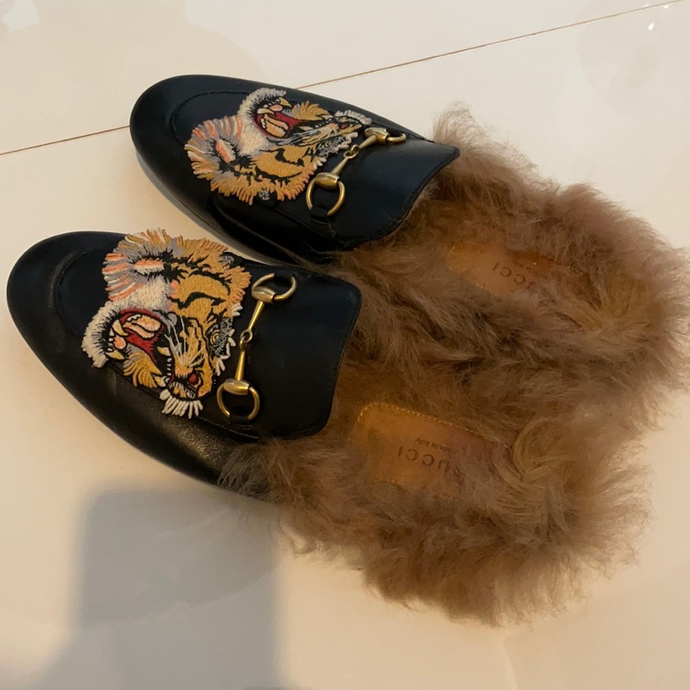 Gucci mules